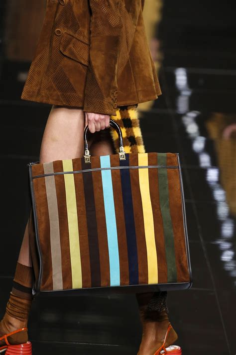 That ’70s Fendi Show. Fendi Spring Summer 2020 Is The